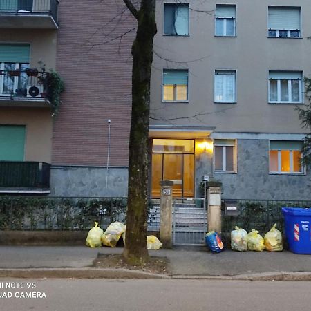 La Suite Dell' Arco Parma Buitenkant foto