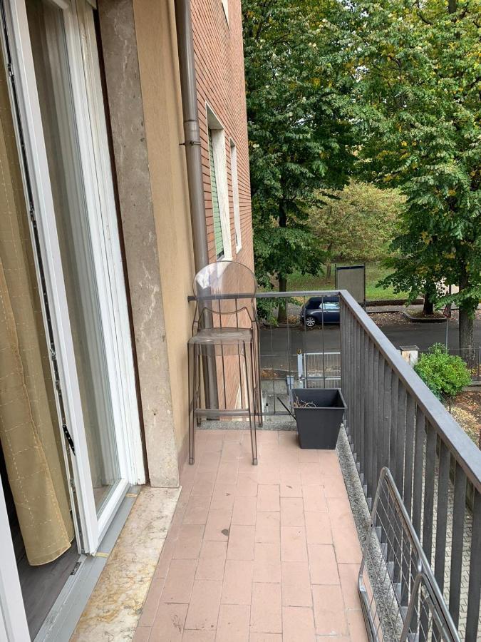 La Suite Dell' Arco Parma Buitenkant foto