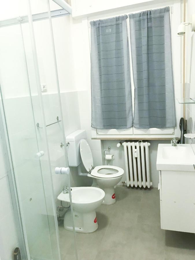 La Suite Dell' Arco Parma Buitenkant foto