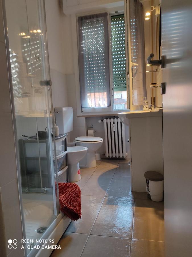 La Suite Dell' Arco Parma Buitenkant foto