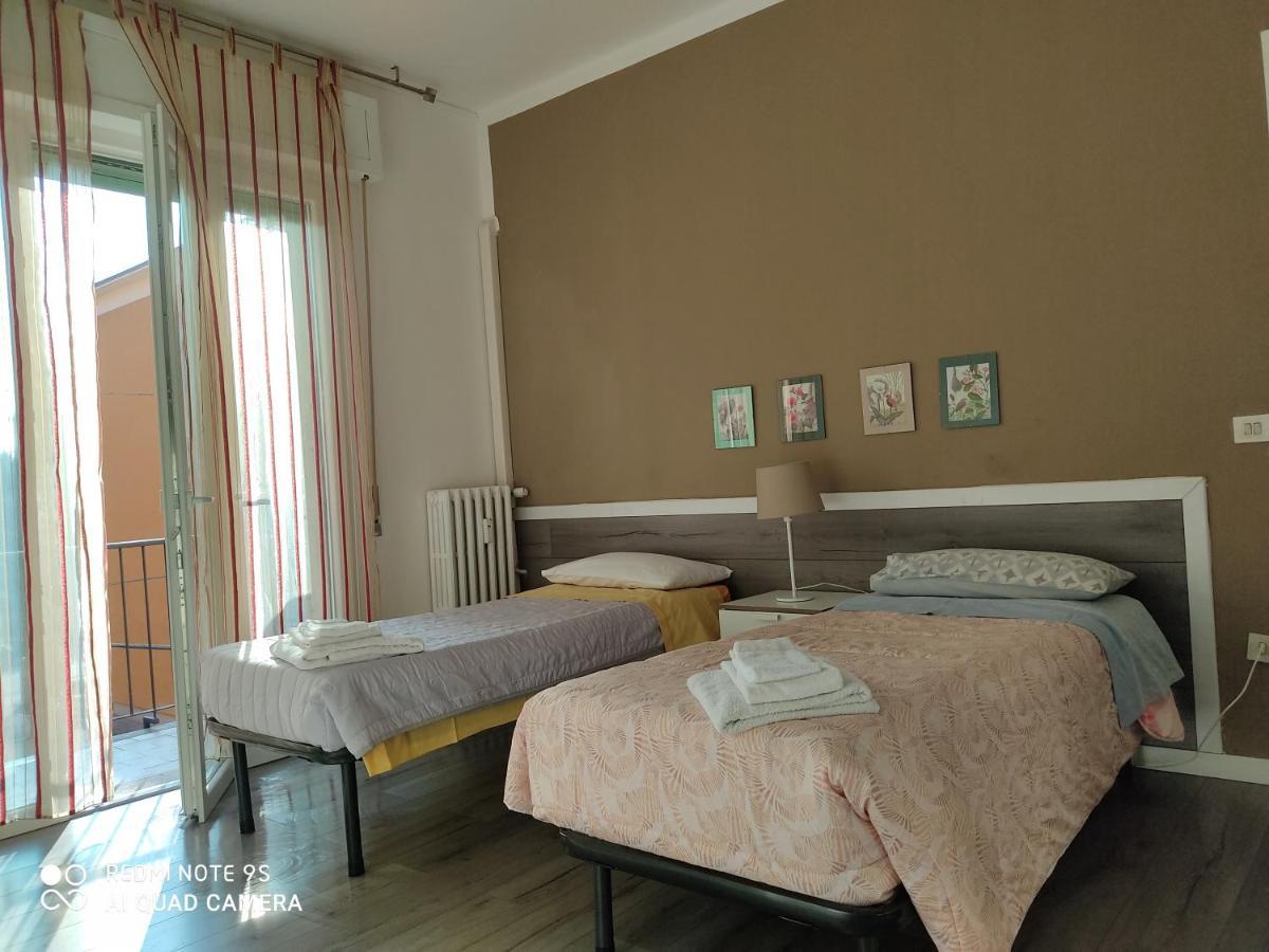 La Suite Dell' Arco Parma Buitenkant foto