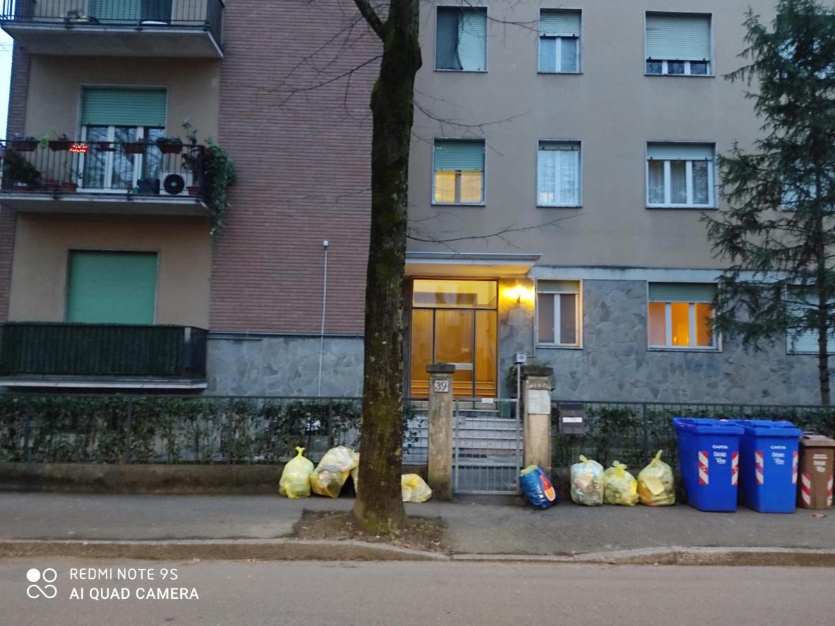 La Suite Dell' Arco Parma Buitenkant foto