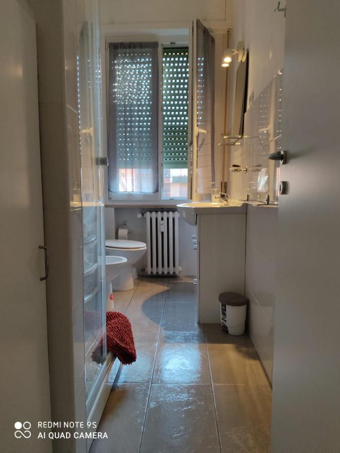 La Suite Dell' Arco Parma Buitenkant foto